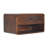 Karlow 22'' W Solid Wood Nightstand-83183727