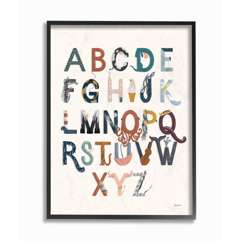 Décoration murale Gurule, H 20 po x l 16 po x P 1,5 po, Giclée encadrée noir minuit