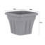 Wham Vista Square Planter Upcycle Grey-1870911047