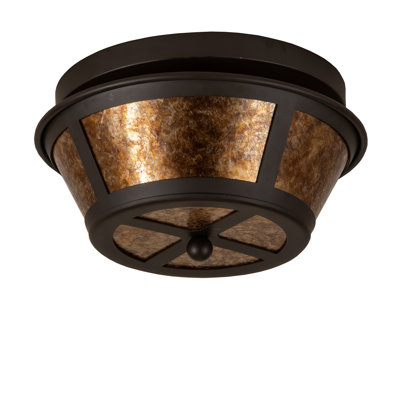 2 - Light Flush Mount