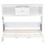 Lit escamotable simple avec station de charge et tiroir-1566570148