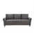 Polyester gris