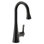 Sinema High Arc Pull Down Single Handle Kitchen Faucet with Power Clean and Reflex