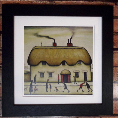 1 Piece Single Picture Frame Wall Art