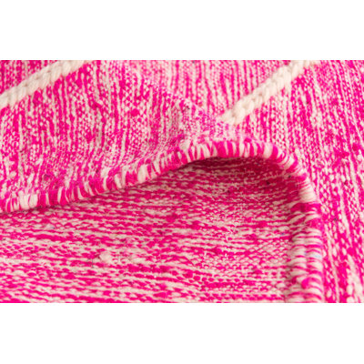 Mosser Pink Rug