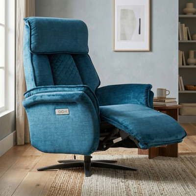 Alshawn Swivel Recliner