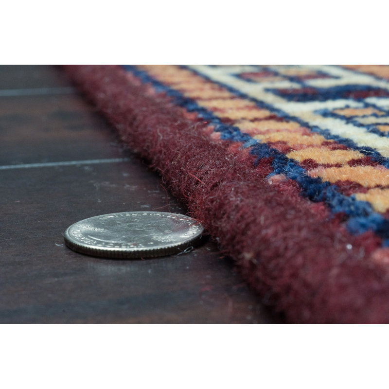 Tapis rectangulaire Chattahoochee, Rectangle 9 pi x 12 pi