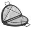 Grille de camping ronde et pliante - 22 po de diamètre-132050079