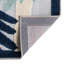 Tapis intérieur / extérieur à motif floral gris / bleu / turquoise Otho-1810985495