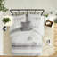 Oversized Cotton Comforter Bedding Sets For Farmhouse Style Living