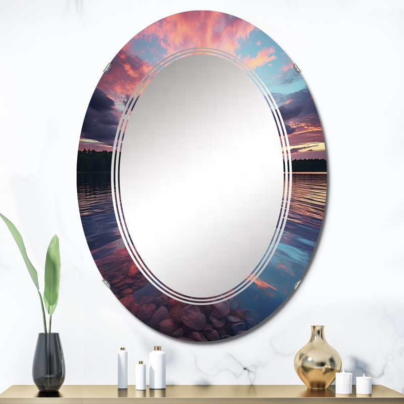 Miroir mural Ritza, 36 po x 24 po