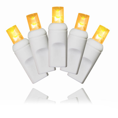 50 - Bulb 300 in. Plug-in String Lights