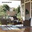 Ensemble modulaire d'extérieur 19,29 po avec coussins