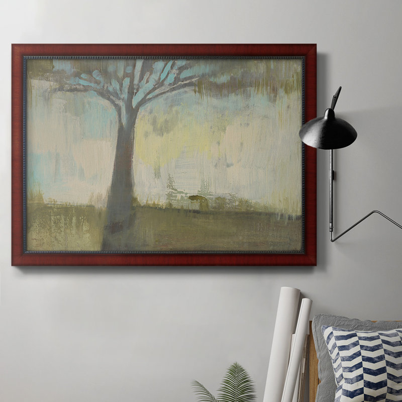«The Tallest Tree I», toile encadrée de qualité supérieure - prête à être accrochée, H 16 po x l 20 po x P 1 po