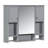 Wall Mounted Bathroom Cabinet with Mirror-415029578