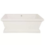 DaVinci 70'' L Freestanding Air Bathtub