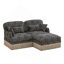 Canapé Comfy Chenille Leopard-129879626