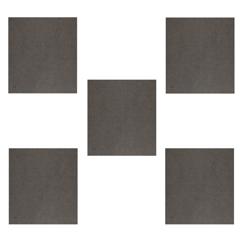 Niande Indoor / Outdoor Rug, Square 2'