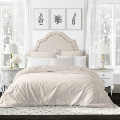 Lynnin Linen Comforter Set