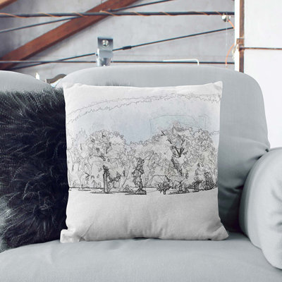 Square Cushion