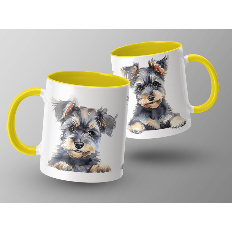Ceramic Coffee Mug, 1