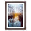 Trees in Abstract - Framed Print-55767796-55767797