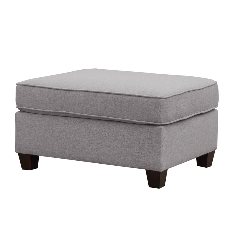 Repose-pieds rectangulaire de 34 po McConnico