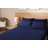 REST Evercool® 4-Piece Cooling Sheet Set – Award Winning, Breathable Moisture-Wicking Bed Sheets with Ionic+ Self-Cleaning Fabric, Ultra-Soft & Deep Pocket Fitted Sheet for Hot Sleepers, Machine Washable-110352424-110352420