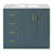 36'' Bathroom Vanity with Ceramic Sink Combo-1481696764