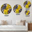 Horloge murale surdimensionnée-58869182