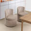 Chaise de salle à manger Chary-105441991