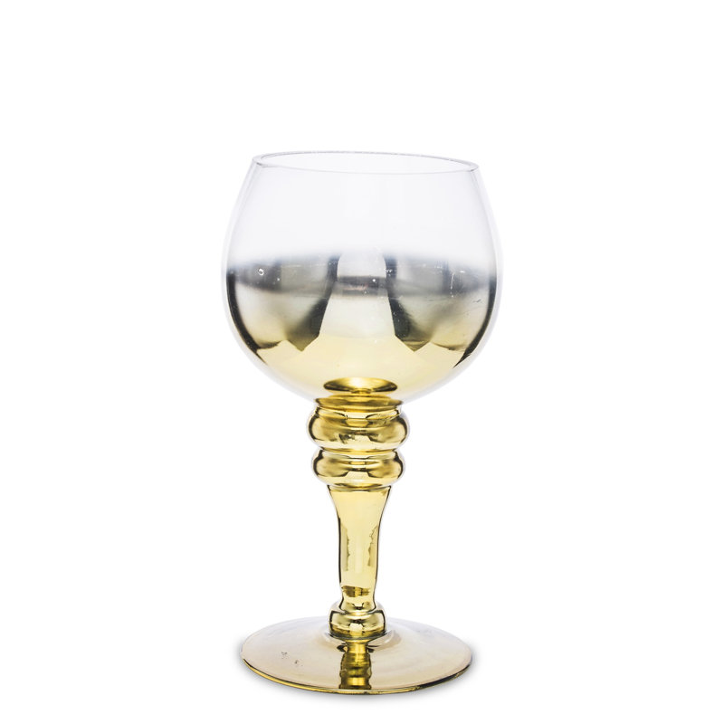Jenera Glass Tabletop, 20cm H x 10cm W x 10cm D