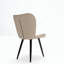 Ensemble de 2 chaises de salle à manger modernes en similicuir-1418846388-1418846395