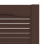 Builders Edge, panneau central cathédrale sur mesure, volets à persiennes ouvertes-96268914-96268917-96268927