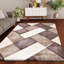 Geometric Shag Indoor / Outdoor Area Rug-89111139
