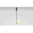 Cielo 1 - Light LED Single Pendant-106908097-106908098