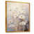 Gold Floater Framed