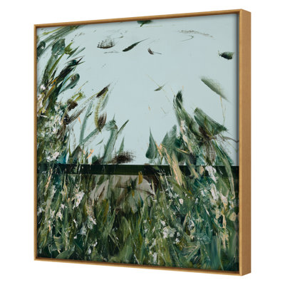 «Fall 2021 West Wind Moves On Canvas» par Lesley Frenz, reproduction