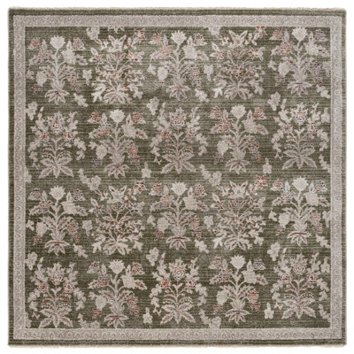 Grove 630 Performance Floral Rug