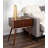 Table de chevet 2 tiroirs Ottman-35009638