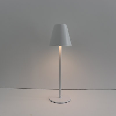 4-in-1 Inverness Newport Cafe Lamp with Bug Deterrent Setting