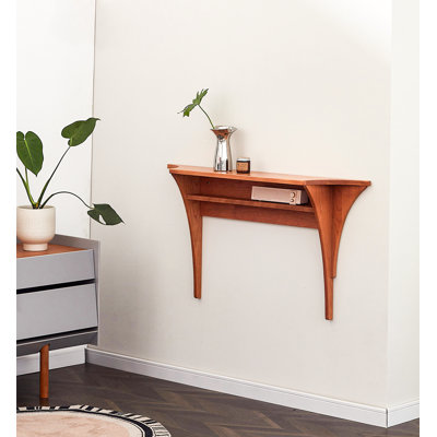 Light Luxury Simple Console Table
