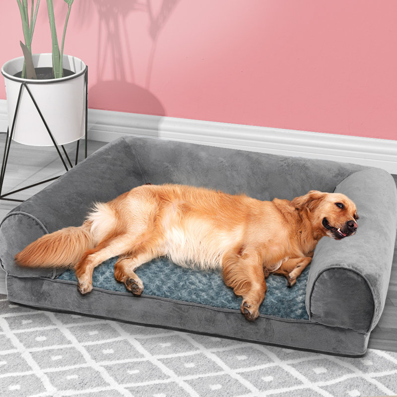 Polyester Pet Bed