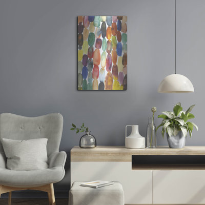 «Orbs 1» par Cheryl Warrick, art mural en métal