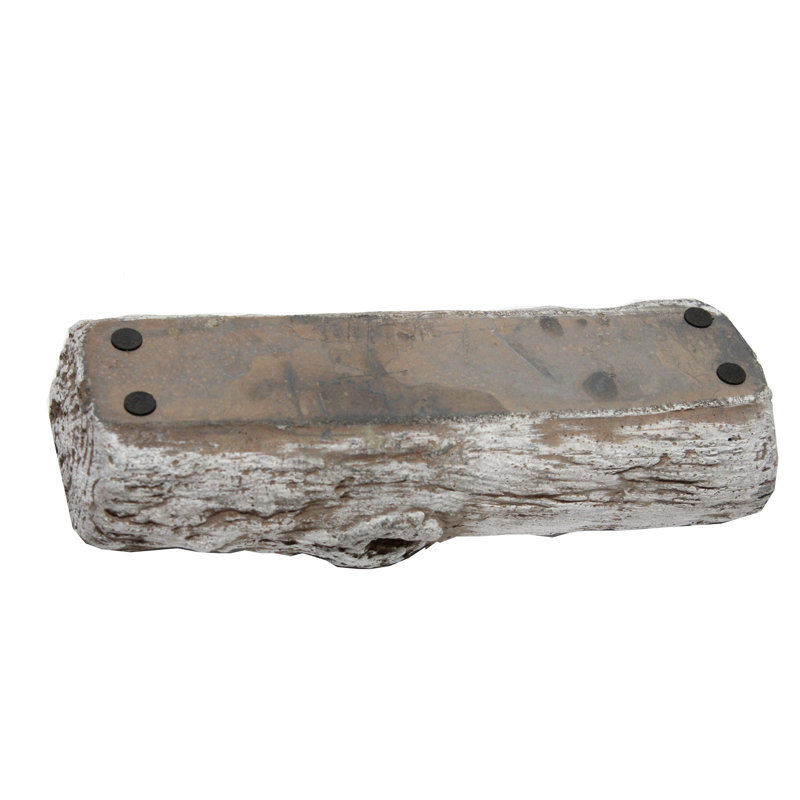Second Avenue Pot Planter, 3.25" H x 14" W x 5" D