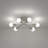 Flush Mount  Ceiling Light-96283467