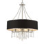 Lustre tambour unique à 5 lumières Berend-671784716-671784722