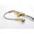 Brushed Gold selected