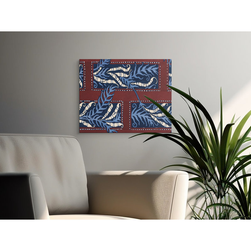 Wrapped Canvas Print Set, 16" H x 20" W