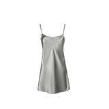 Angelica Short 100% Silk Female Sleeping Wear